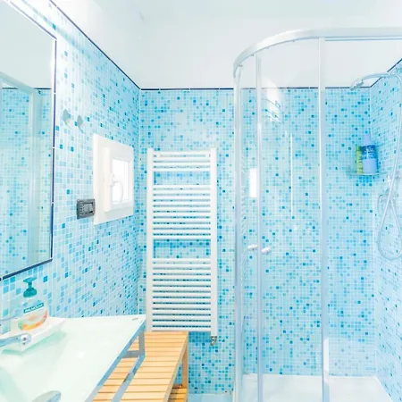 148 - Stylish Lungomare, In Centro, 20metri Dal Mare Apartamento *