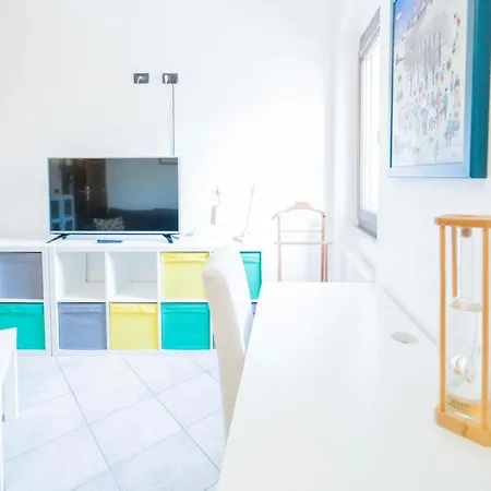 148 - Stylish Lungomare, In Centro, 20metri Dal Mare Apartman